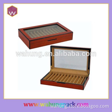 empty large pen set gift box for many pens